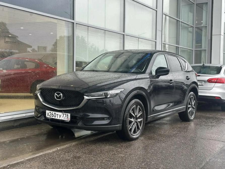 Mazda CX-5 II Санкт-Петербург  - изображение 1