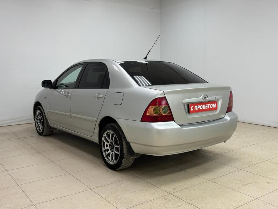 Toyota Corolla IX (E120 E130) Рестайлинг Альметьевск  - изображение 6