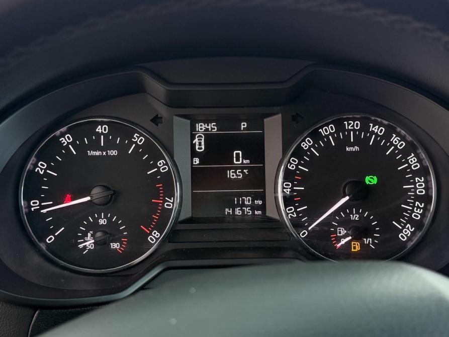 Skoda Octavia III (A7) Рестайлинг Пермь  - изображение 11