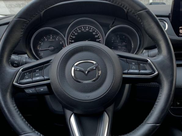 Mazda 6 III (GJ) Рестайлинг 2 с пробегом 2019 года, цена 2 169 000 рублей, 115600 км, седан, Автокод Объявления