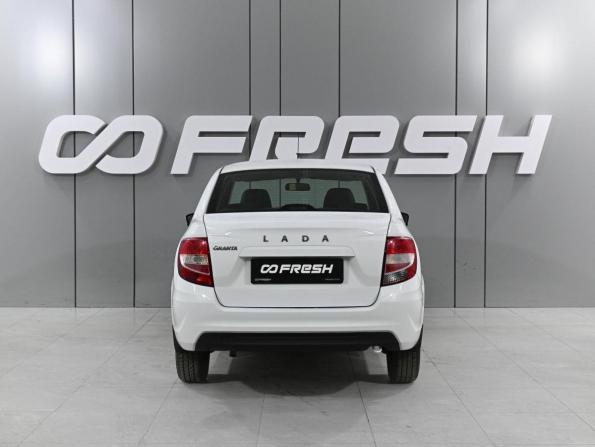 Lada (ВАЗ) Granta I Рестайлинг с пробегом 2025 года, цена 1 109 000 рублей, 12 км, седан, Автокод Объявления