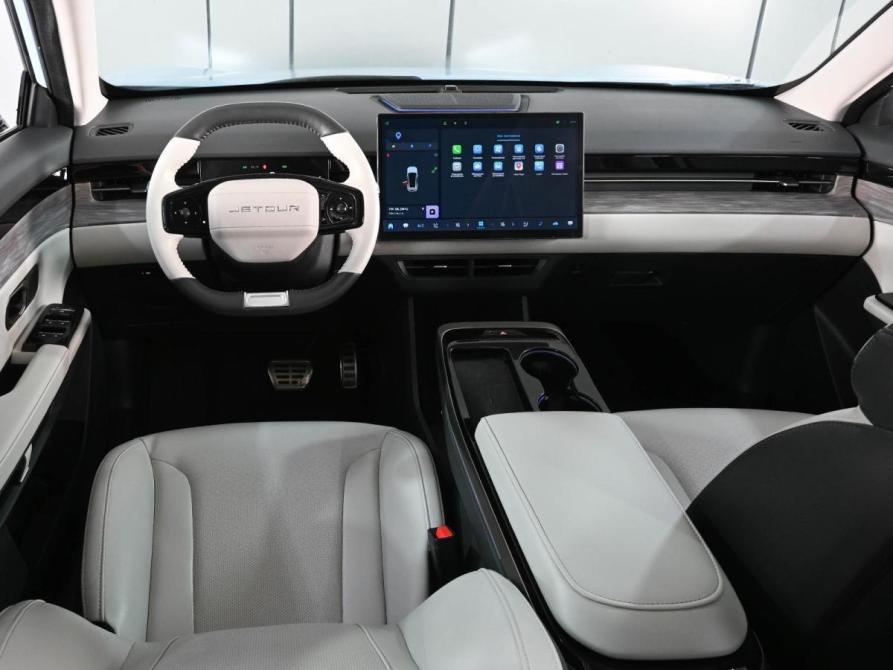 JETOUR DASHING I Ростов-на-Дону  - изображение 6