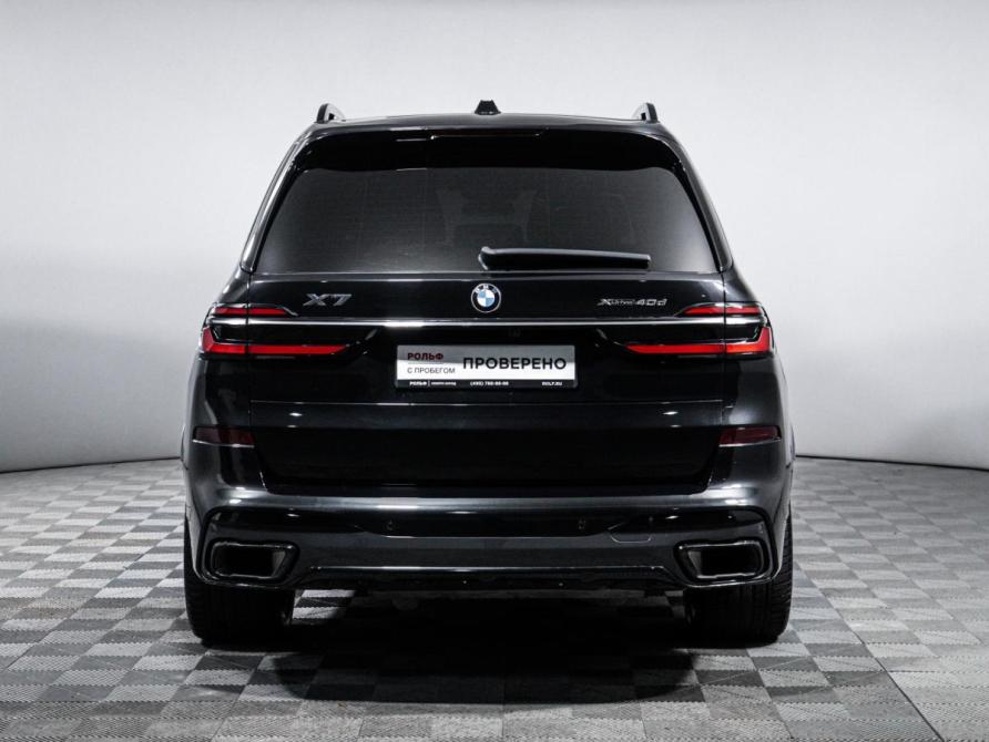 BMW X7 I (G07) Рестайлинг Москва  - изображение 6