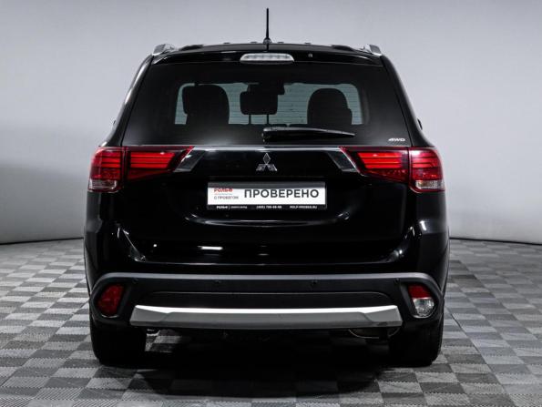 Mitsubishi Outlander III Рестайлинг 2 с пробегом 2015 года, цена 2 498 000 рублей, 72310 км, внедорожник, Автокод Объявления