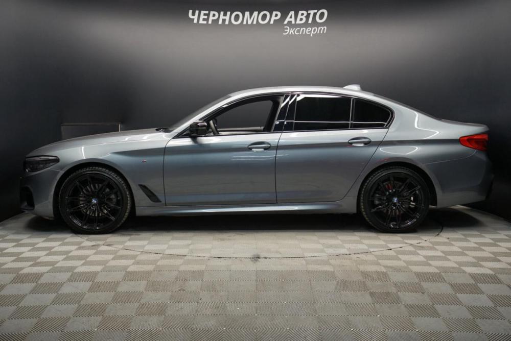 BMW 5 серии VII (G30/G31/G38) Крым  - изображение 2