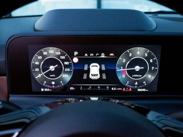 Kia Seltos I Рестайлинг с пробегом 2022 года, цена 2 699 000 рублей, 39027 км, внедорожник, Автокод Объявления