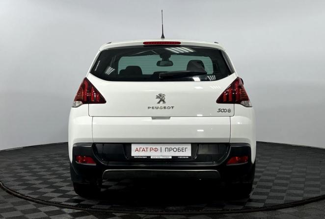 Peugeot 3008 I Рестайлинг с пробегом 2014 года, цена 960 000 рублей, 121890 км, внедорожник, Автокод Объявления