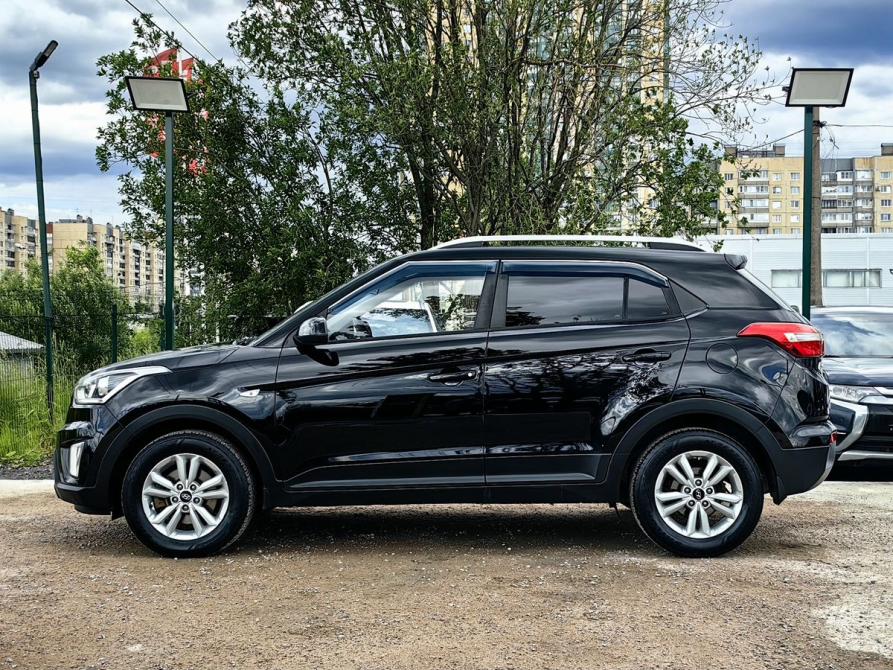 Hyundai Creta I Санкт-Петербург  - изображение 5