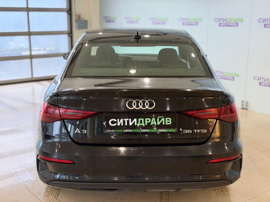 Audi A3 IV (8Y) Москва  - изображение 6