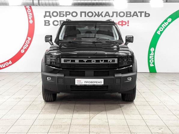 JETOUR T1 с пробегом 2025 года, цена 3 399 000 рублей, 3400 км, внедорожник, Автокод Объявления