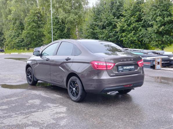 Lada (ВАЗ) Vesta I с пробегом 2019 года, цена 875 000 рублей, 113007 км, седан, Автокод Объявления