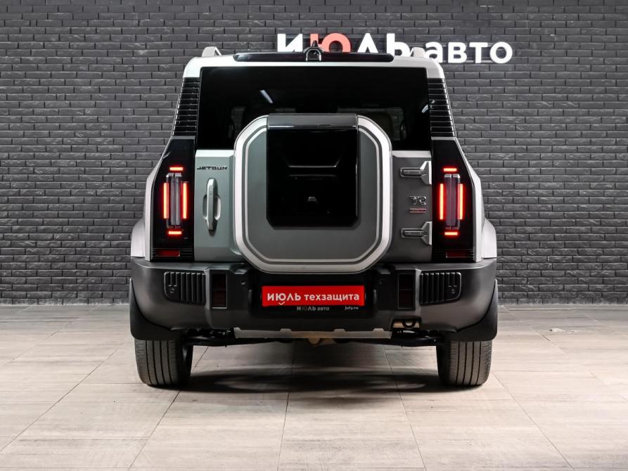 JETOUR T2 Екатеринбург  - изображение 5