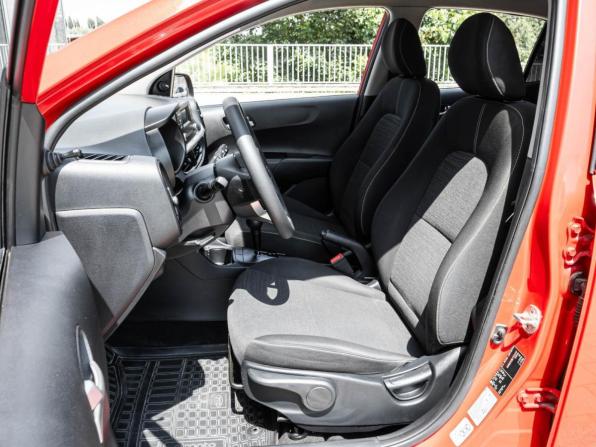Kia Picanto III с пробегом 2018 года, цена 1 198 000 рублей, 52102 км, хэтчбек, Автокод Объявления