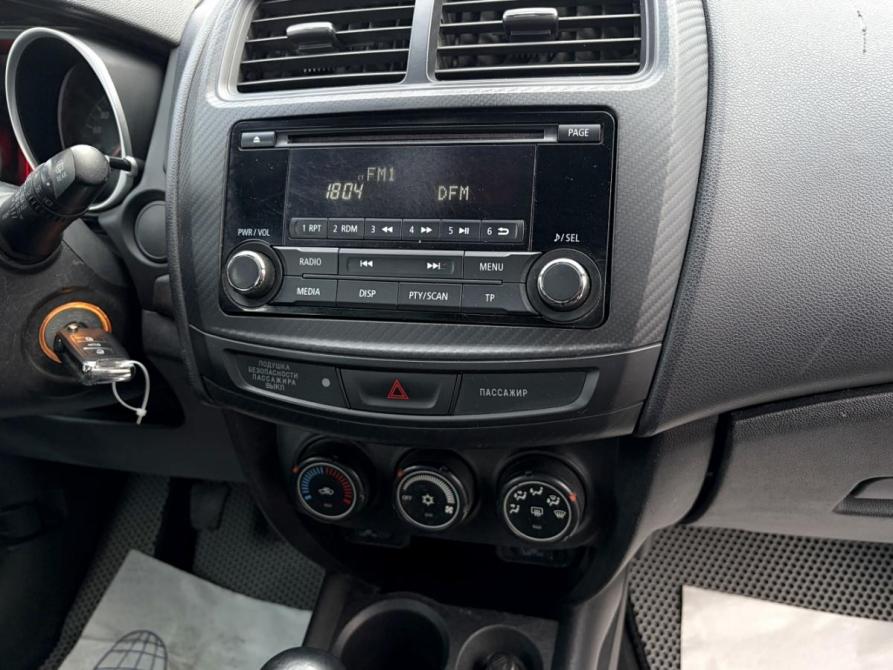 Mitsubishi ASX I Рестайлинг Санкт-Петербург  - изображение 10