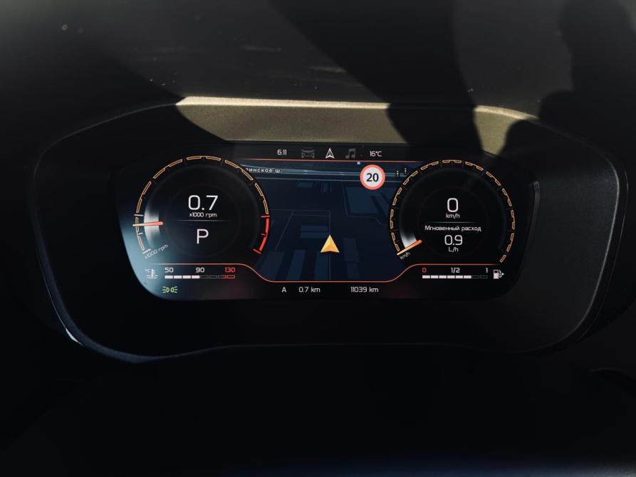 Lada (ВАЗ) Vesta I Рестайлинг (NG) Санкт-Петербург  - изображение 21