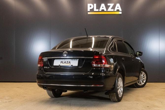 Volkswagen Polo V Рестайлинг с пробегом 2015 года, цена 1 235 000 рублей, 104344 км, седан, Автокод Объявления