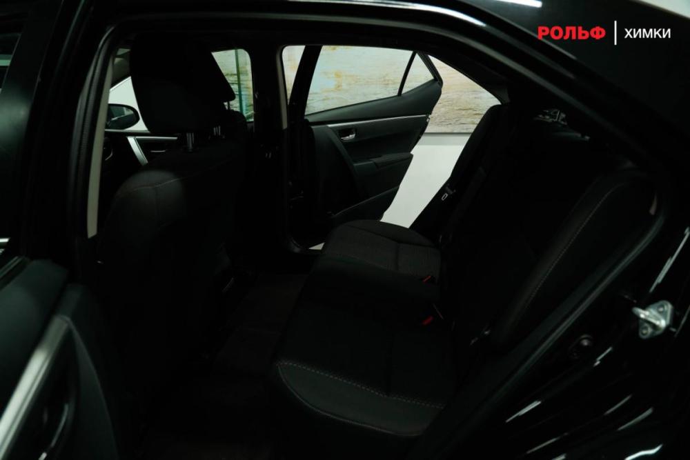 Toyota Corolla XI (E160 E170 E180) Химки  - изображение 15