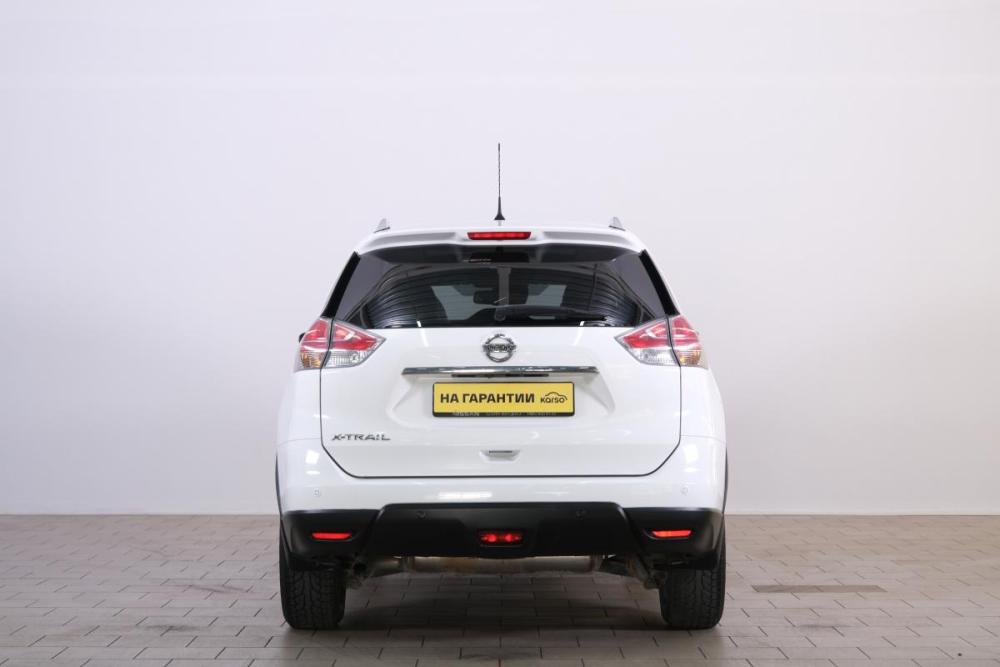 Nissan X-Trail III Омск  - изображение 6
