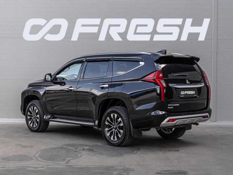 Mitsubishi Montero Sport III Рестайлинг Краснодар  - изображение 2