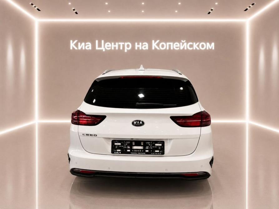 Kia Ceed III Челябинск  - изображение 3