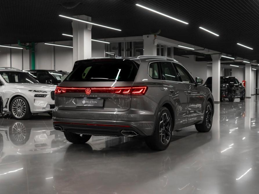 Volkswagen Touareg III Рестайлинг Москва  - изображение 5