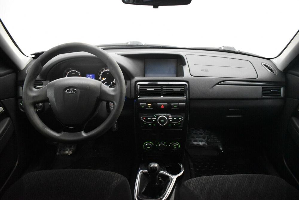 Lada (ВАЗ) Priora I Рестайлинг Москва  - изображение 5
