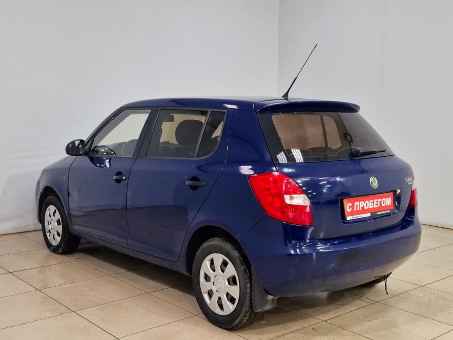 Skoda Fabia II Альметьевск  - изображение 6