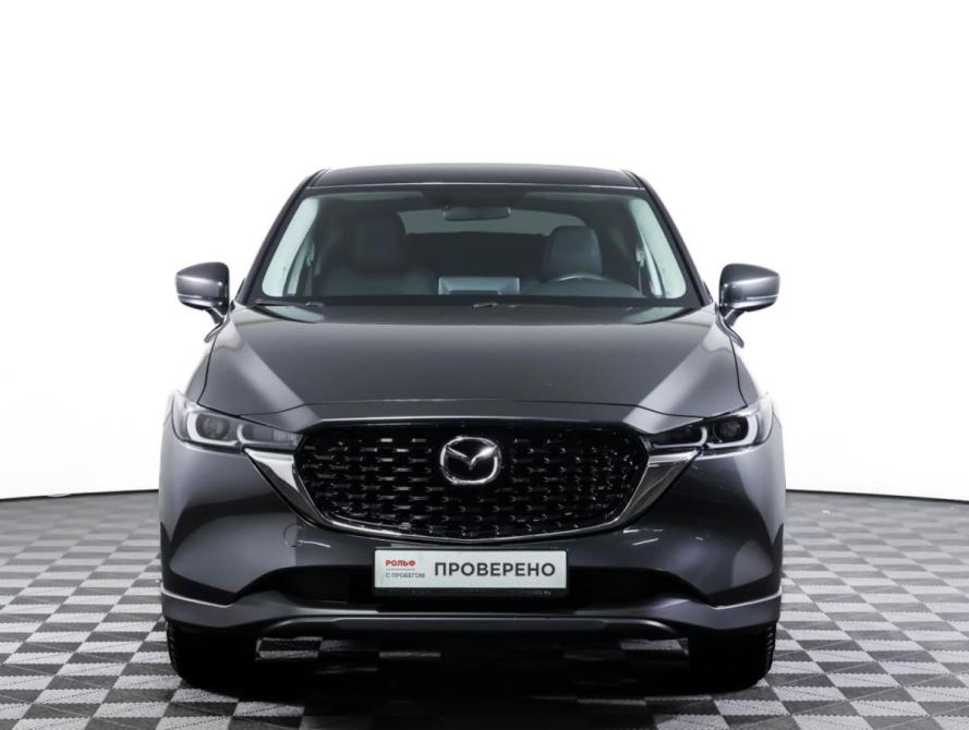 Mazda CX-5 II Рестайлинг Москва  - изображение 2