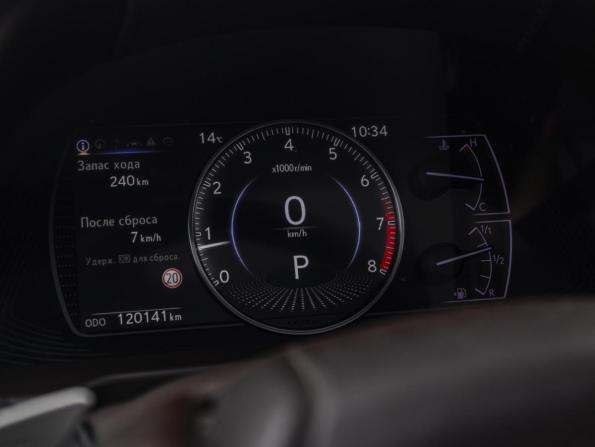 Lexus ES VII с пробегом 2019 года, цена 3 599 000 рублей, 120000 км, седан, Автокод Объявления