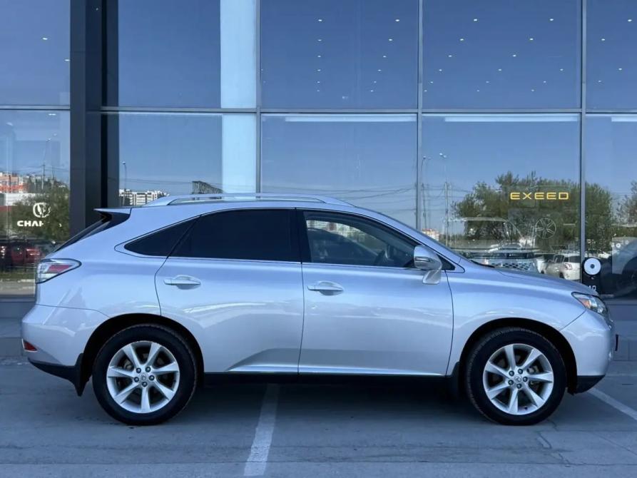 Lexus RX III Новосибирск  - изображение 6