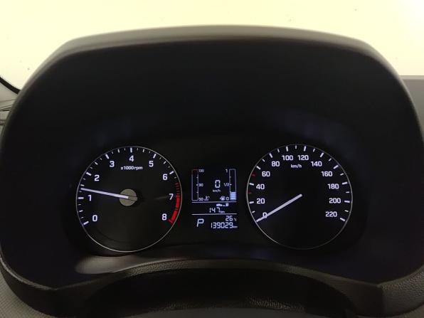 Hyundai Creta I Рестайлинг с пробегом 2021 года, цена 1 850 000 рублей, 139024 км, внедорожник, Автокод Объявления