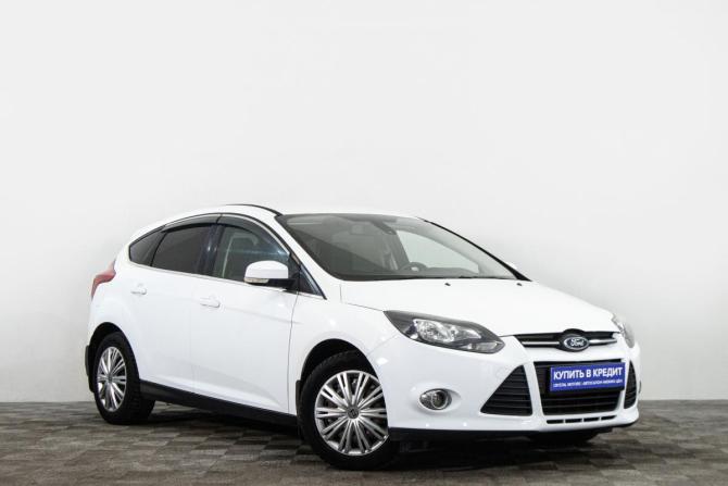 Ford Focus III с пробегом 2013 года, цена 649 000 рублей, 275000 км, хэтчбек, Автокод Объявления