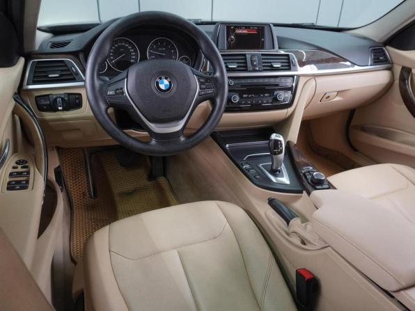 BMW 3 серии VI (F3x) Рестайлинг с пробегом 2016 года, цена 1 539 000 рублей, 251224 км, седан, Автокод Объявления
