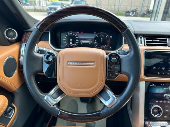 Land Rover Range Rover IV Рестайлинг с пробегом 2019 года, цена 6 380 000 рублей, 183775 км, внедорожник, Автокод Объявления