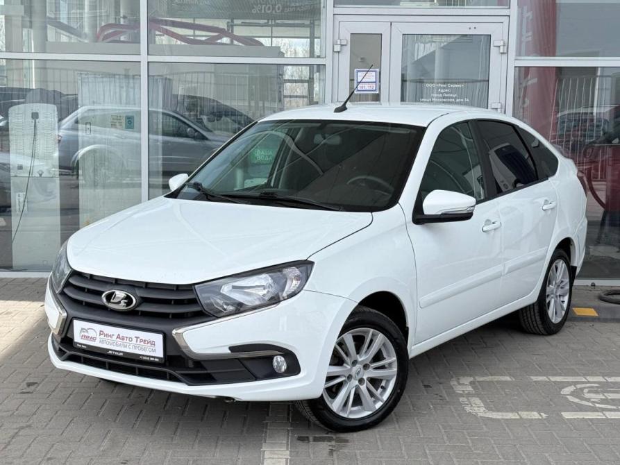 Lada (ВАЗ) Granta I Рестайлинг Липецк  - изображение 1