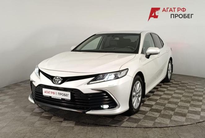 Toyota Camry VIII (XV70) Рестайлинг с пробегом 2022 года, цена 2 750 000 рублей, 86881 км, седан, Автокод Объявления