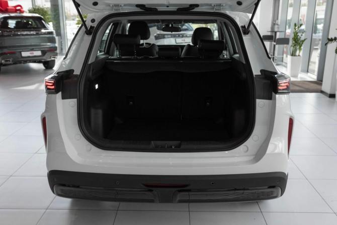 Новый Tenet T7 2026 года, цена 2 735 000 рублей, внедорожник, Автокод Объявления