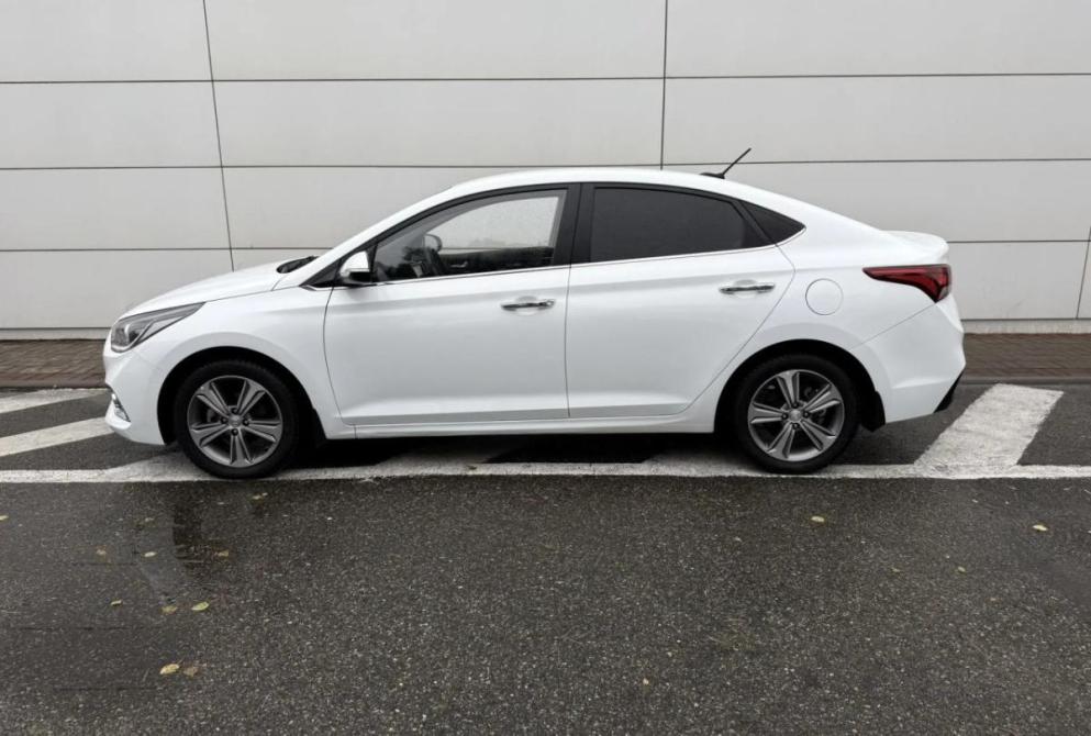 Hyundai Solaris I Рестайлинг Ставрополь  - изображение 8