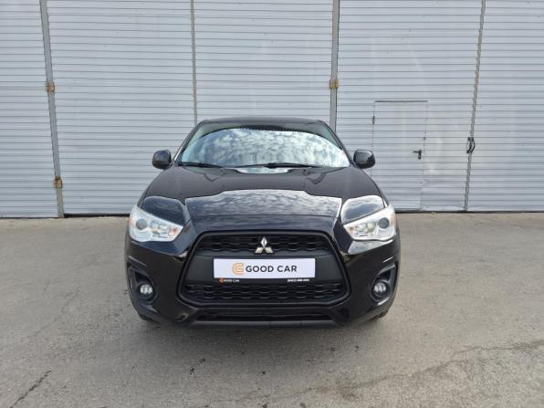 Mitsubishi ASX I с пробегом 2012 года, цена 1 002 000 рублей, 219970 км, внедорожник, Автокод Объявления
