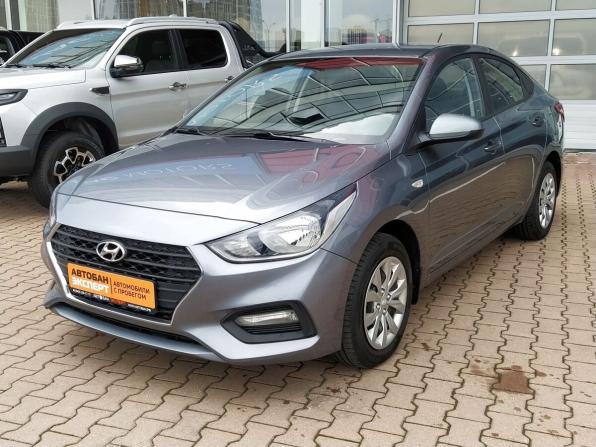 Hyundai Solaris II