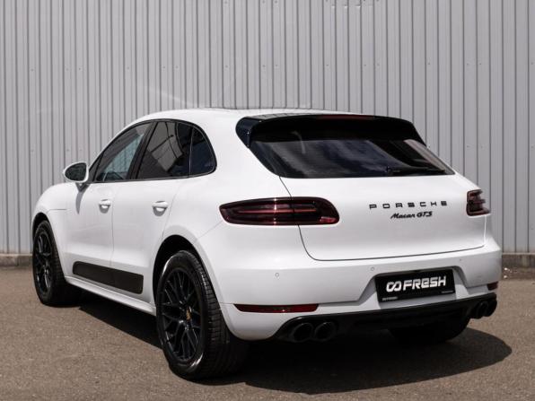 Porsche Macan I с пробегом 2016 года, цена 3 399 000 рублей, 143549 км, внедорожник, Автокод Объявления