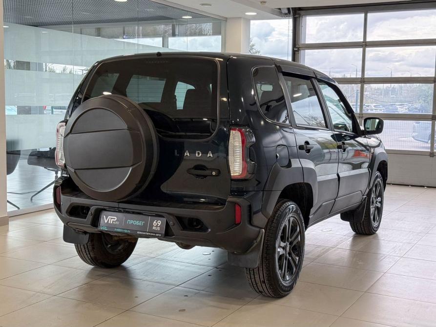 Lada (ВАЗ) Niva Travel I Тверь  - изображение 6