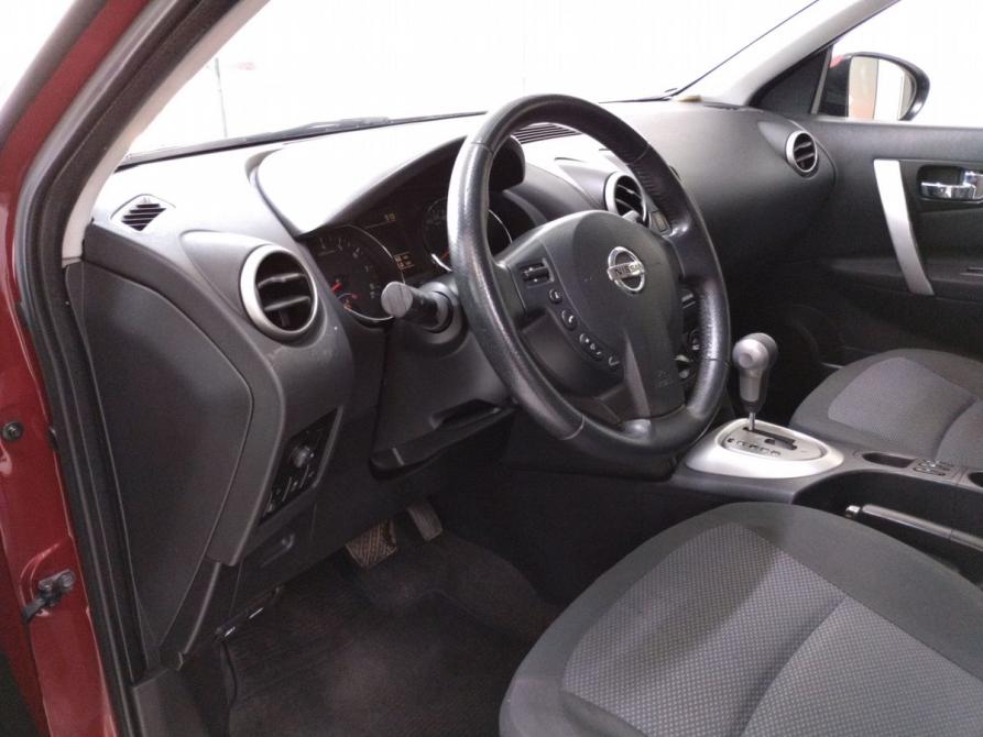 Nissan Qashqai I Рестайлинг Минеральные Воды  - изображение 7