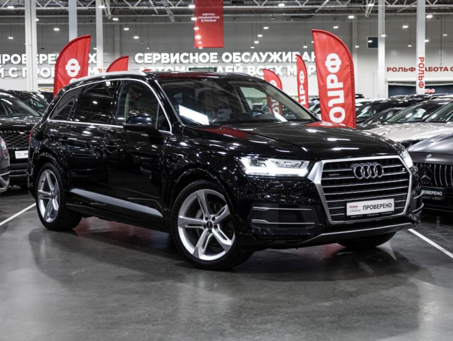 Audi Q7 II (4M) Санкт-Петербург  - изображение 6