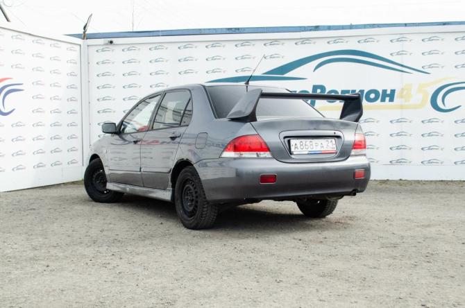 Mitsubishi Lancer IX Рестайлинг с пробегом 2006 года, цена 165 000 рублей, 378000 км, седан, Автокод Объявления