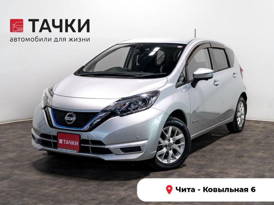 Nissan Note II Рестайлинг Чита  - изображение 1