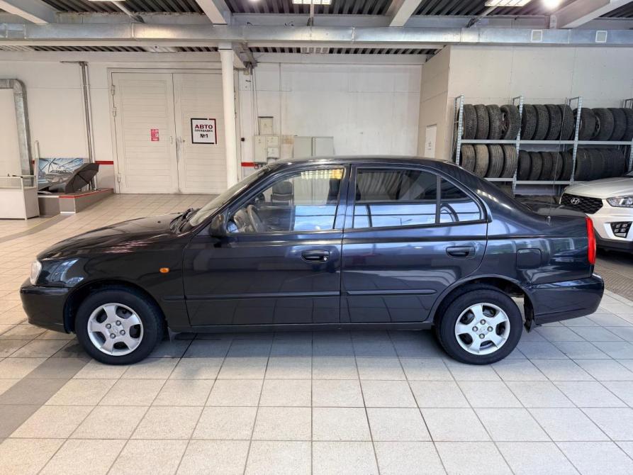 Hyundai Accent II Челябинск  - изображение 8
