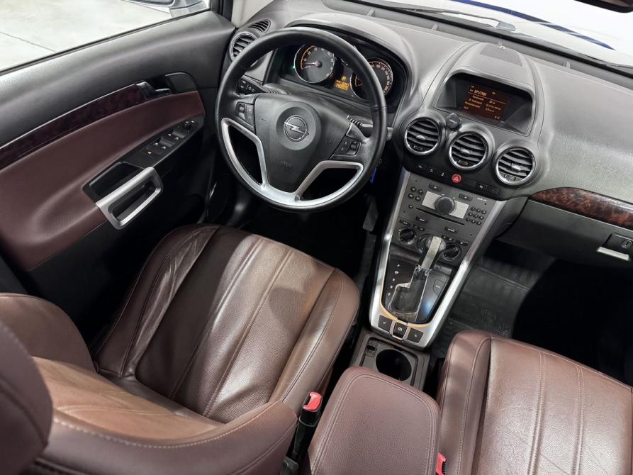 Opel Antara I Рестайлинг Новосибирск  - изображение 18