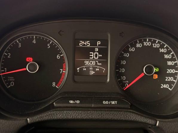 Volkswagen Polo V Рестайлинг с пробегом 2018 года, цена 1 560 000 рублей, 95214 км, седан, Автокод Объявления