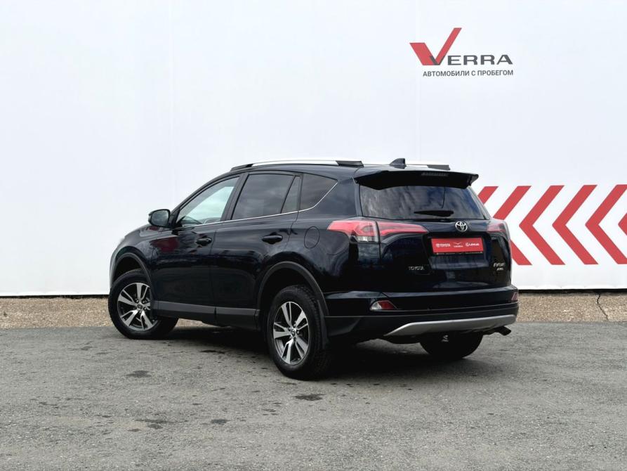 Toyota RAV4 IV (XA40) Рестайлинг Пермь  - изображение 3